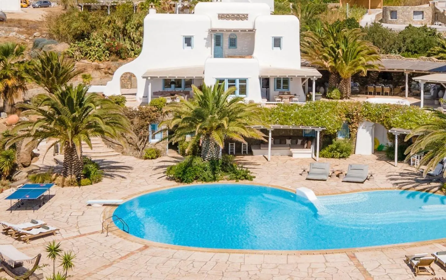 Verdemare West Villa Mykonos Town