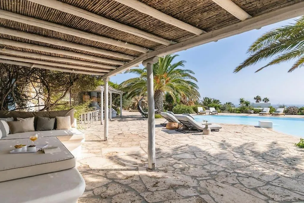 Verdemare West Villa Mykonos Town