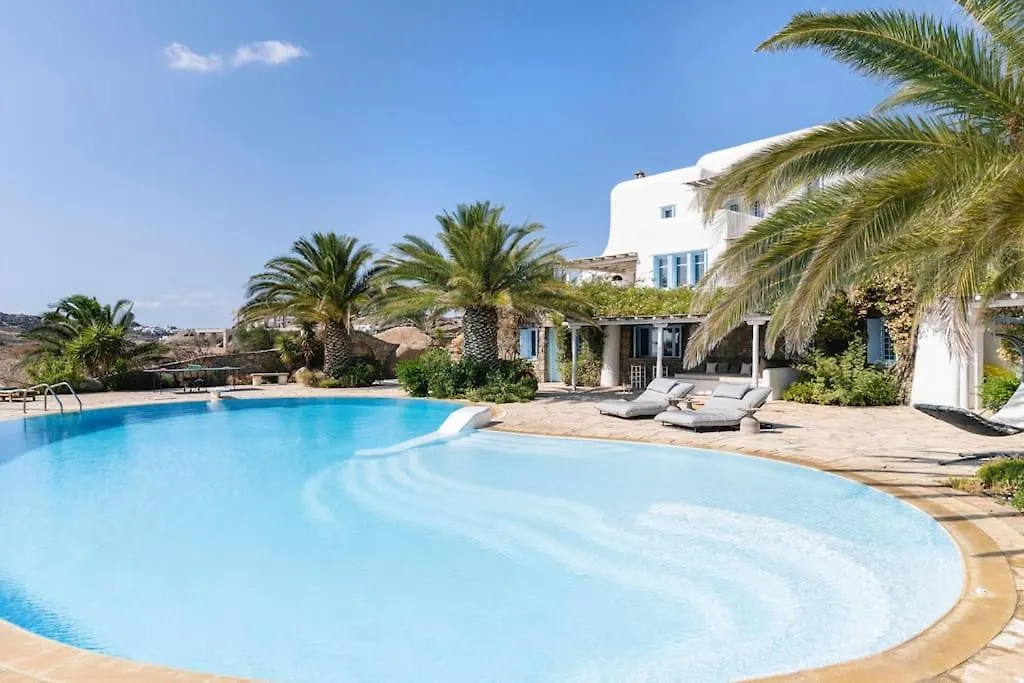 Verdemare West Villa Mykonos Town