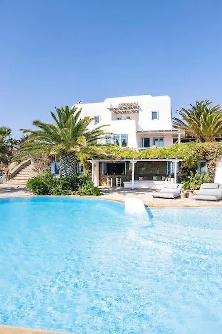 Verdemare West Villa Mykonos Town