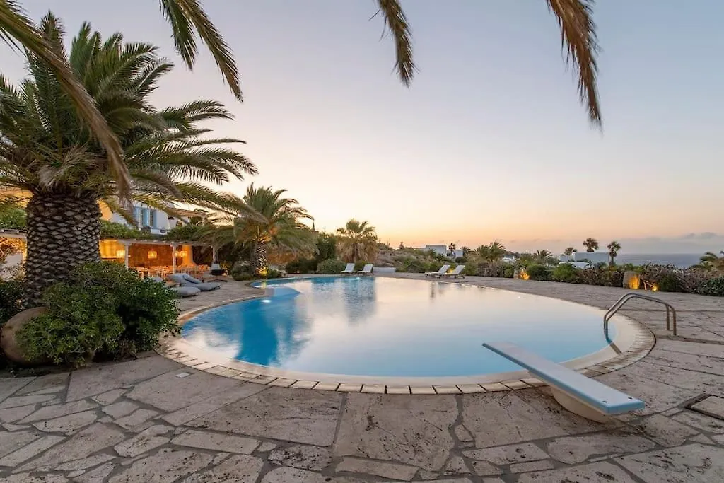 Verdemare West Villa Mykonos Town