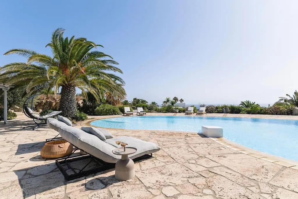Verdemare West Villa Mykonos Town Görögország