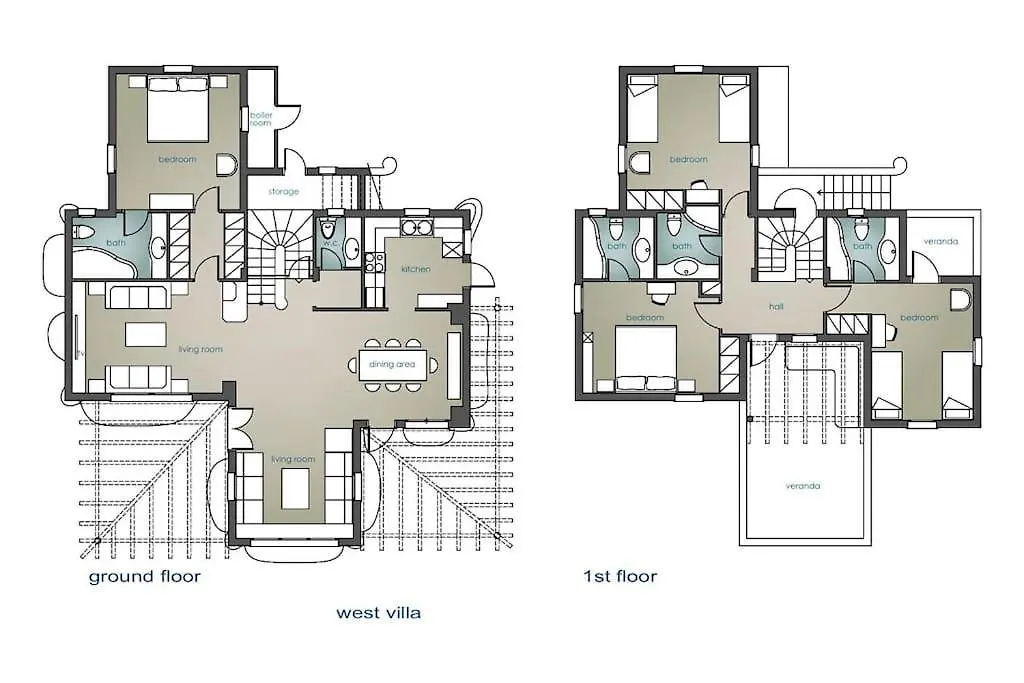 Verdemare West Villa Mykonos Town 0*,