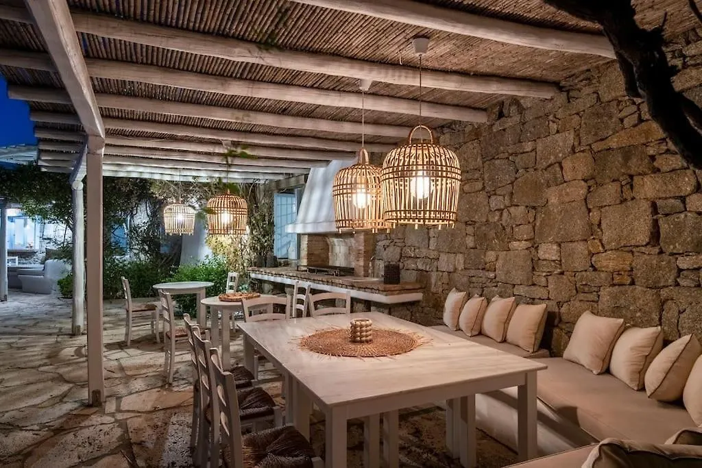 Verdemare West Villa Mykonos Town