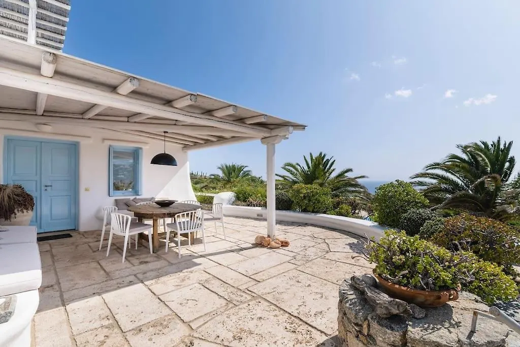 Verdemare West Villa Mykonos Town