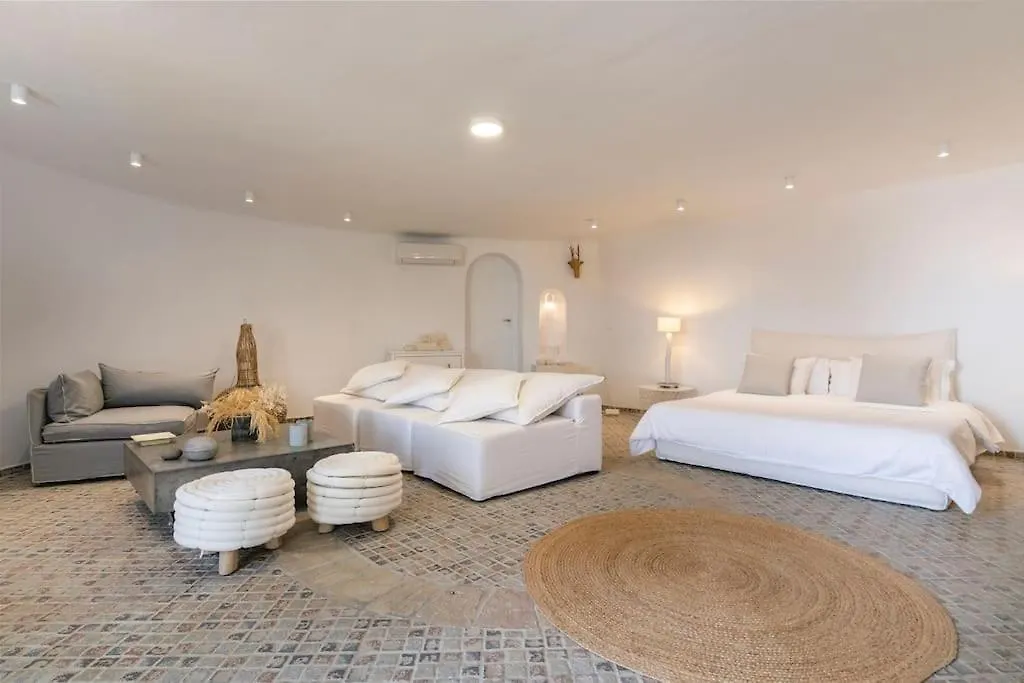Verdemare West Villa Mykonos Town Görögország