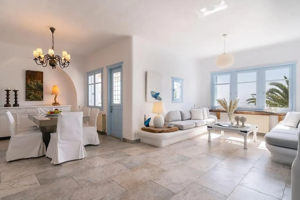 Verdemare West Villa Mykonos Town