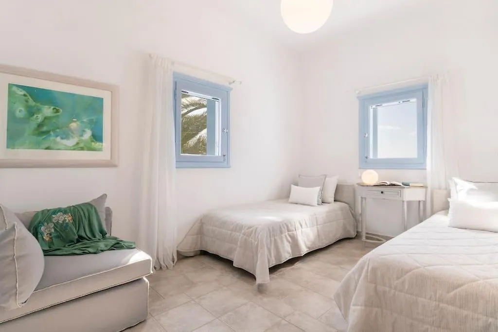 Verdemare West Villa Mykonos Town Görögország