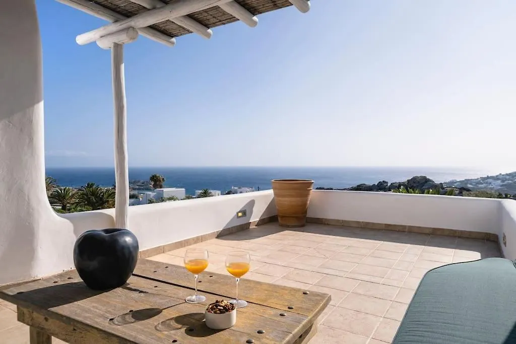 Verdemare West Villa Mykonos Town