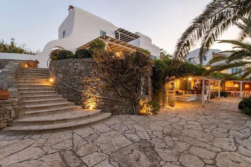 Verdemare West Villa Mykonos Town