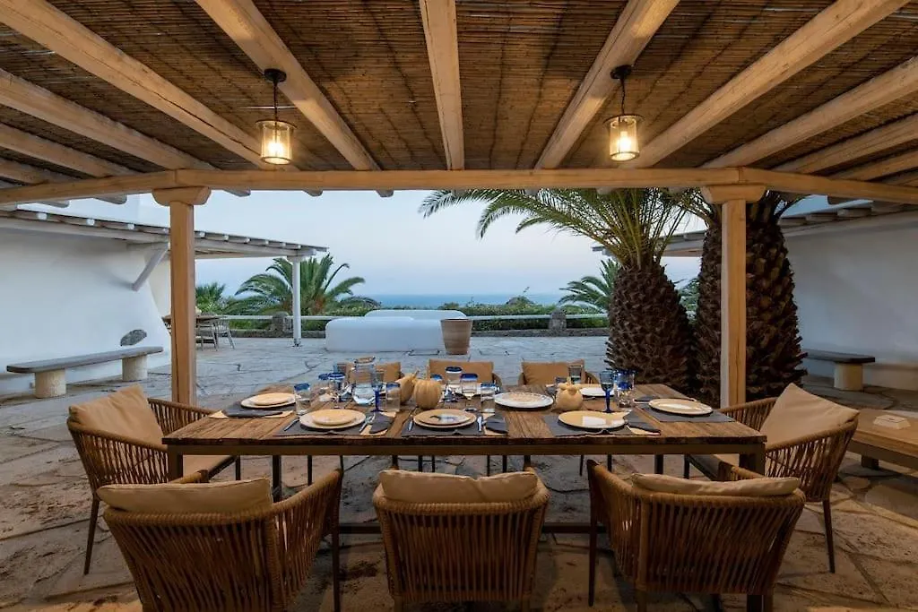 Verdemare West Villa Mykonos Town