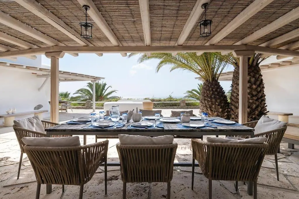 Verdemare West Villa Mykonos Town 0*,