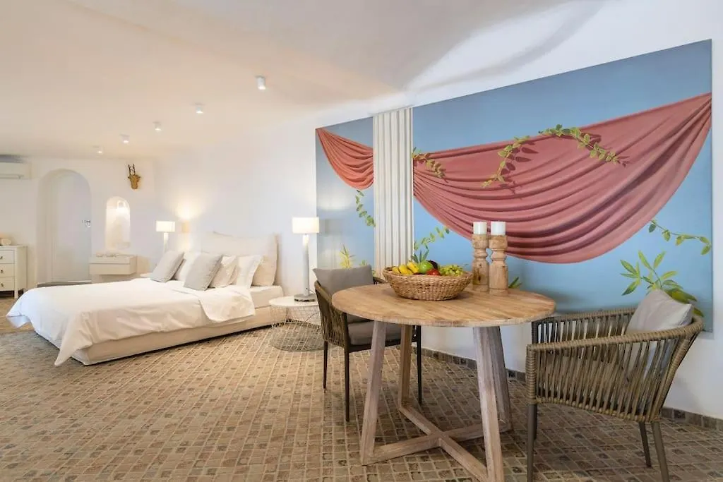 Verdemare West Villa Mykonos Town