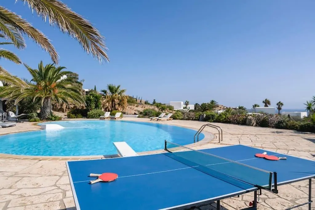 Verdemare West Villa Mykonos Town Řecko
