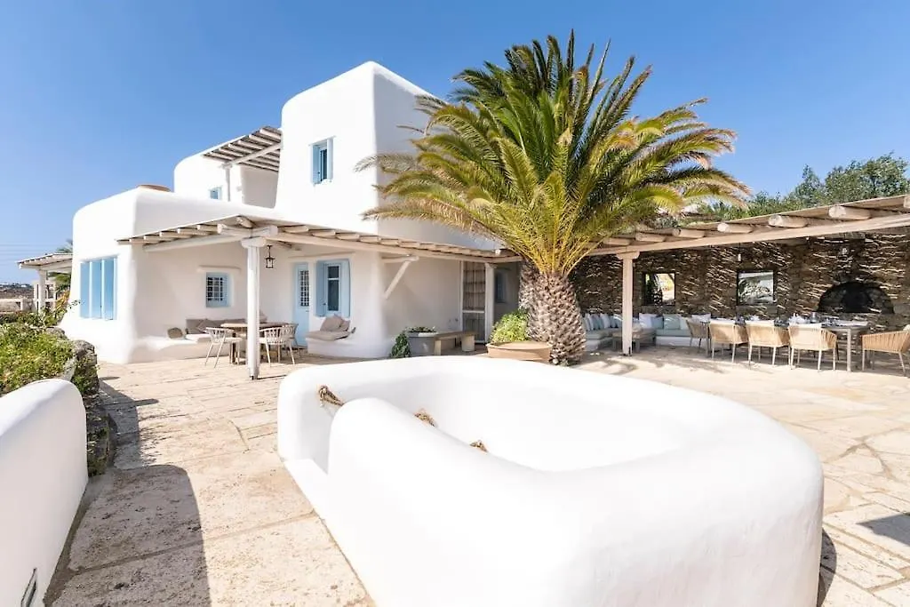 Verdemare West Villa Mykonos Town