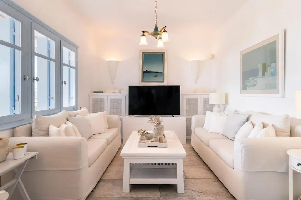 Verdemare West Villa Mykonos Town Grækenland