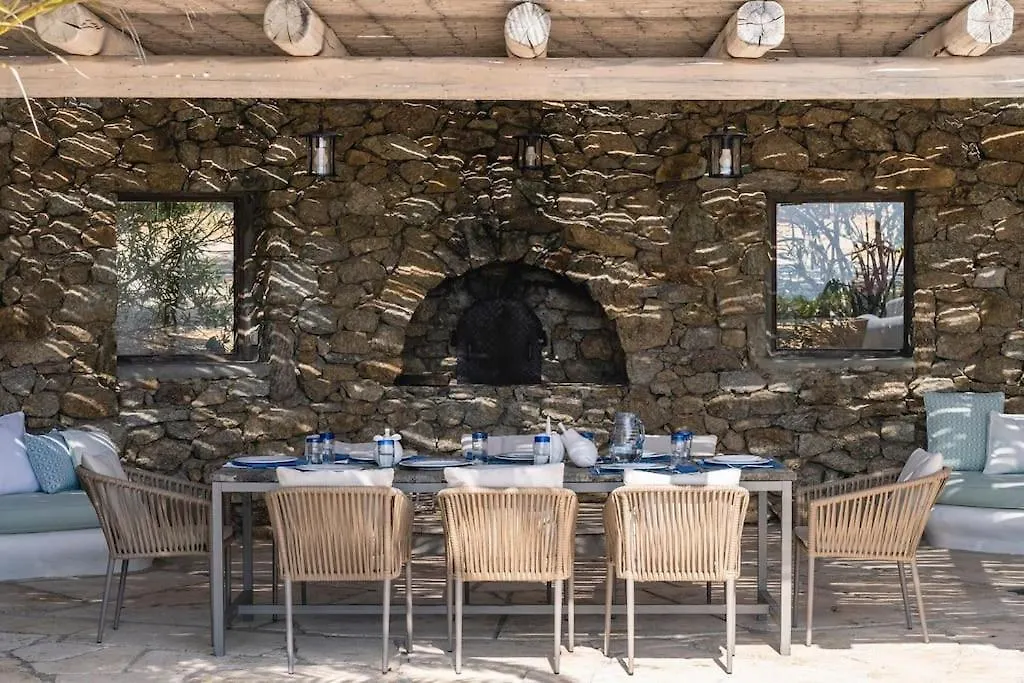 Verdemare West Villa Mykonos Town