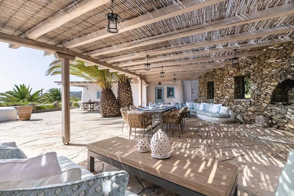 Verdemare West Villa Mykonos Town