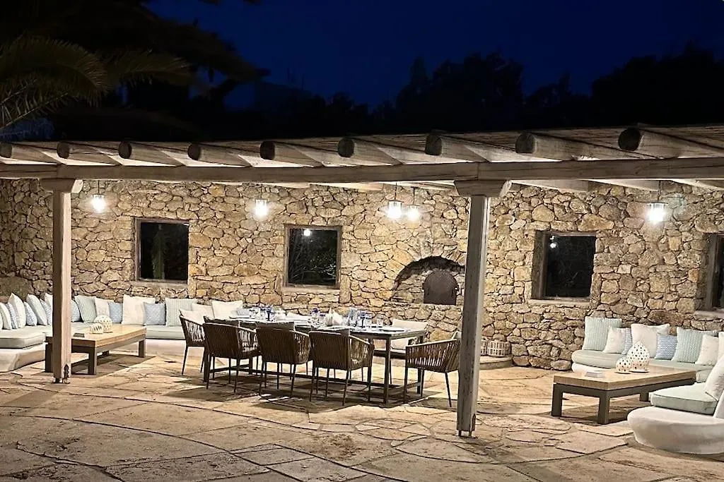 Verdemare West Villa Mykonos Town