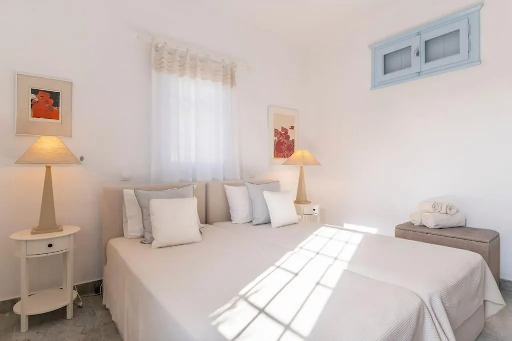 Verdemare West Villa Mykonos Town