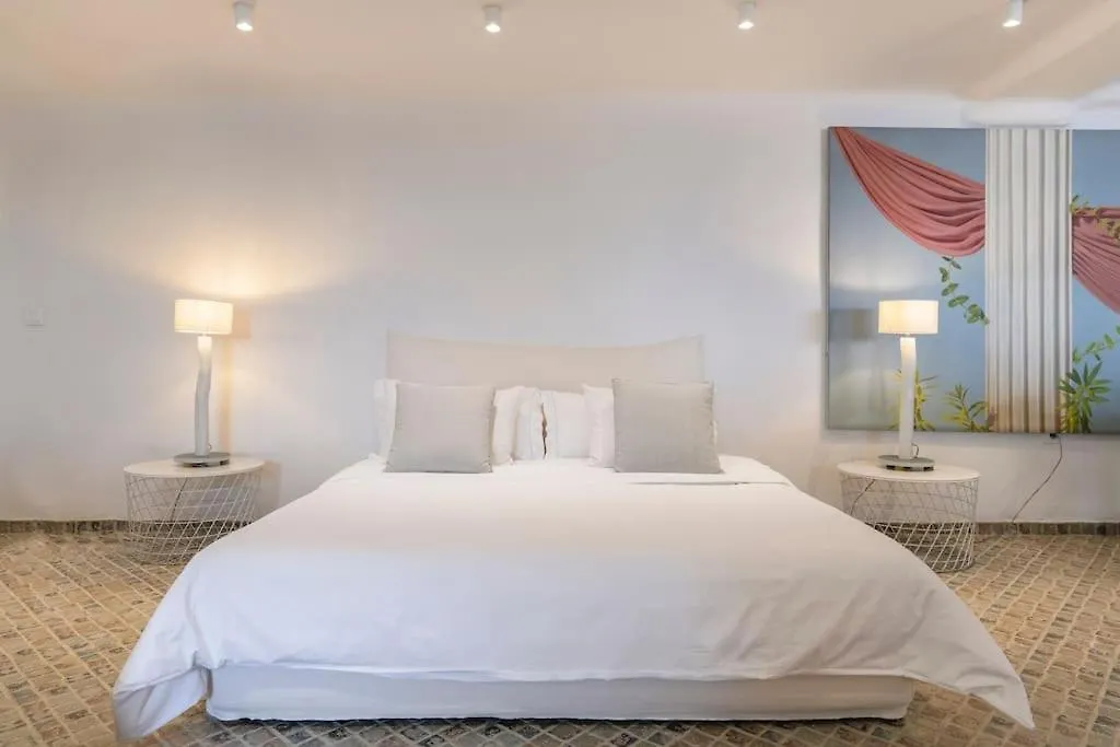 Verdemare West Villa Mykonos Town 0*,