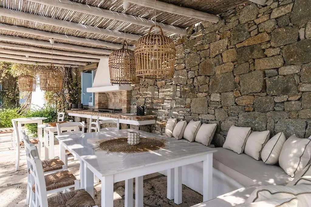 Verdemare West Villa Mykonos Town